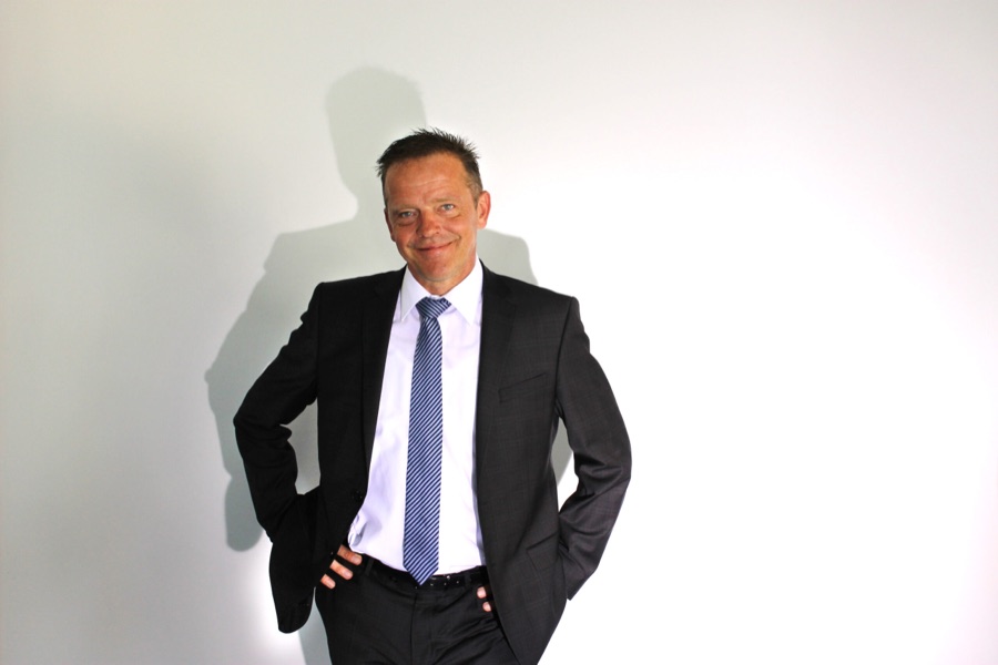 Stefan Feyerabend, Geschäftsführer der fides GmbH